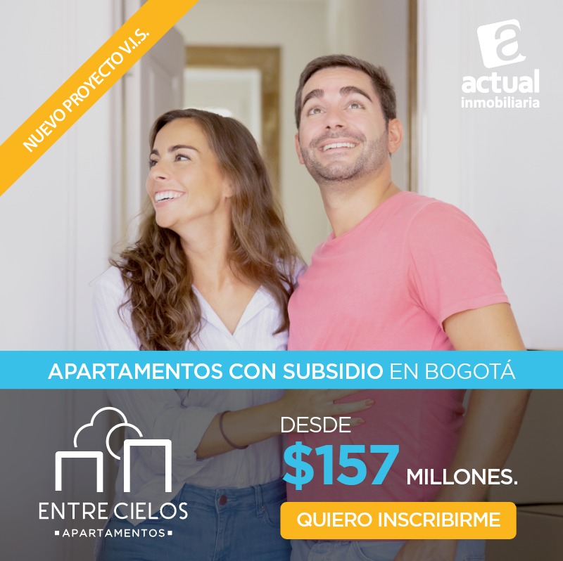 Nuevo proyecto de vivienda